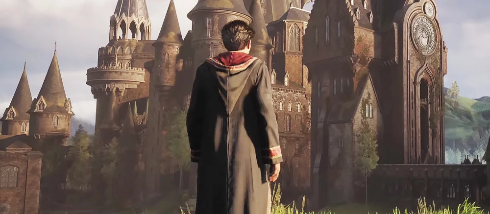 Такое лучше смотреть в наушниках — вышло новое видео Hogwarts Legacy с красотами знаменитой школы магии и ASMR-эффектами