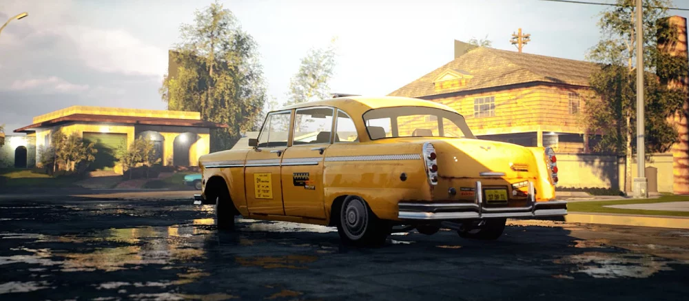 «Такой мы ожидали увидеть The Definitive Edition» — в сети показали, как может выглядеть полноценный ремейк GTA San Andreas