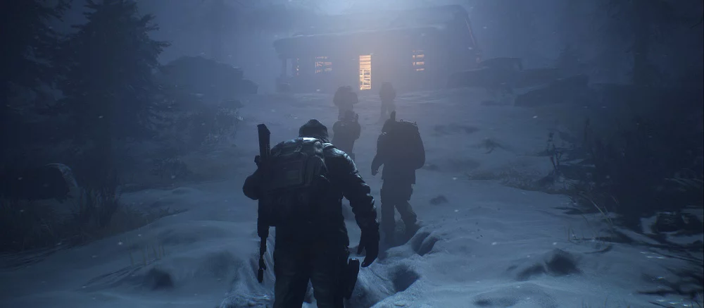 The Day Before, российскую смесь The Last of Us и The Division, перенесли почти на год. Игра будет работать на UE5