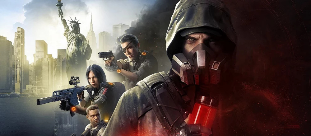 The Division 2 стала полностью бесплатной на несколько дней