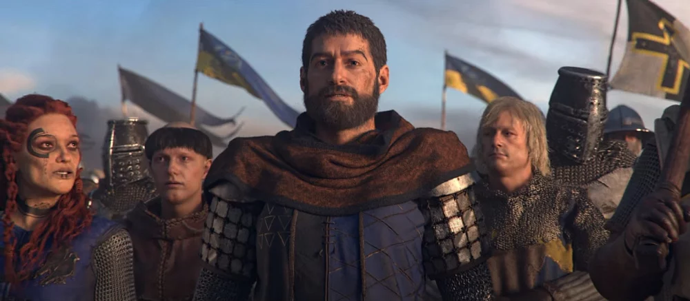 THQ Nordic анонсировала средневековую игру с элементами RPG The Valiant