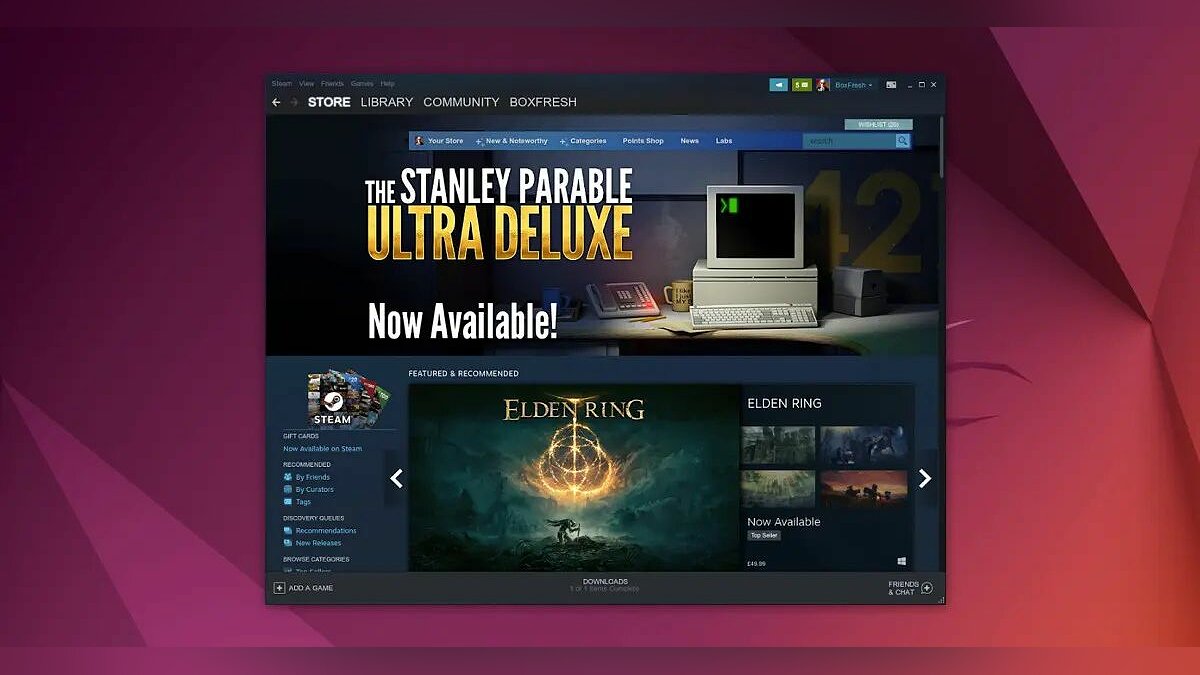 Ubuntu игры из steam (94) фото