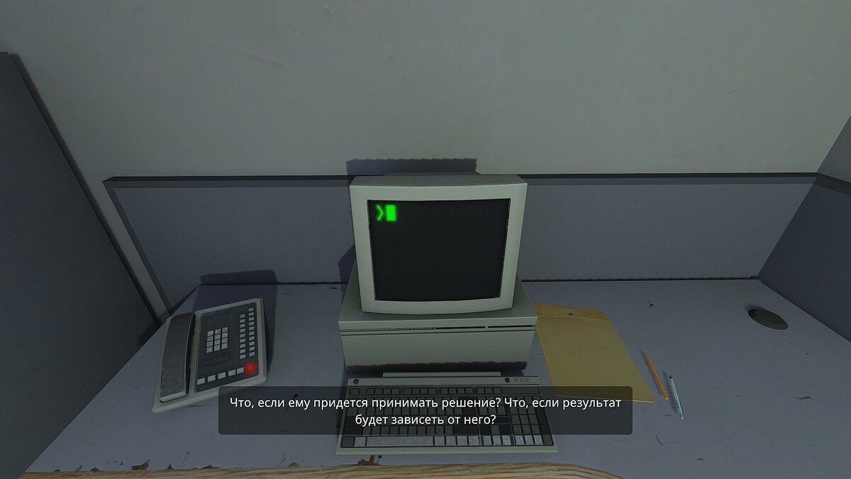 The stanley parable русская озвучка стим фото 82