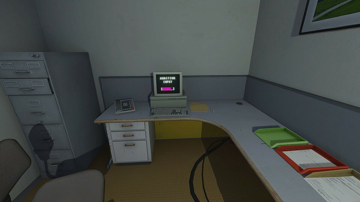 Прохождение и все концовки The Stanley Parable: Ultra Deluxe