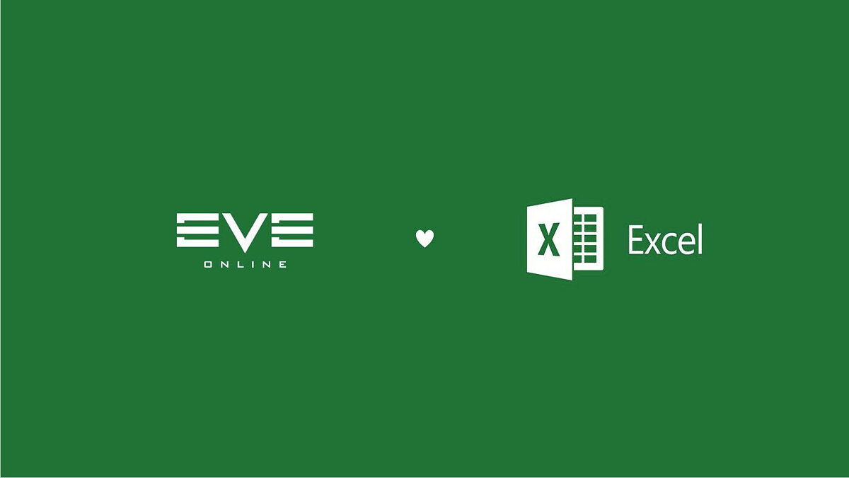 В EVE Online добавят поддержку таблиц Excel — и это уже не шутка