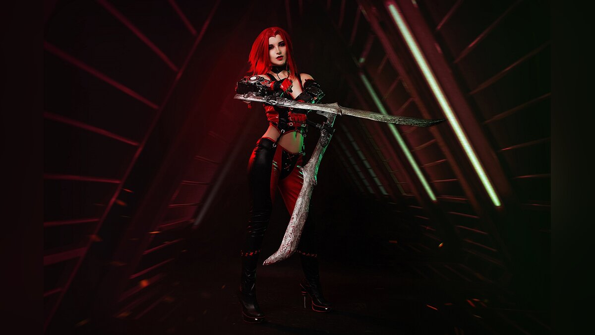 Bloodrayne