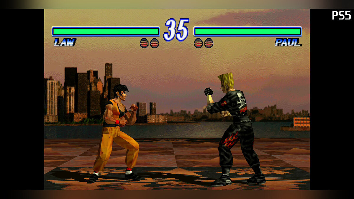 Культовый файтинг Tekken 2 с PS One сравнили на PS3 и PS5, показав главные  отличия