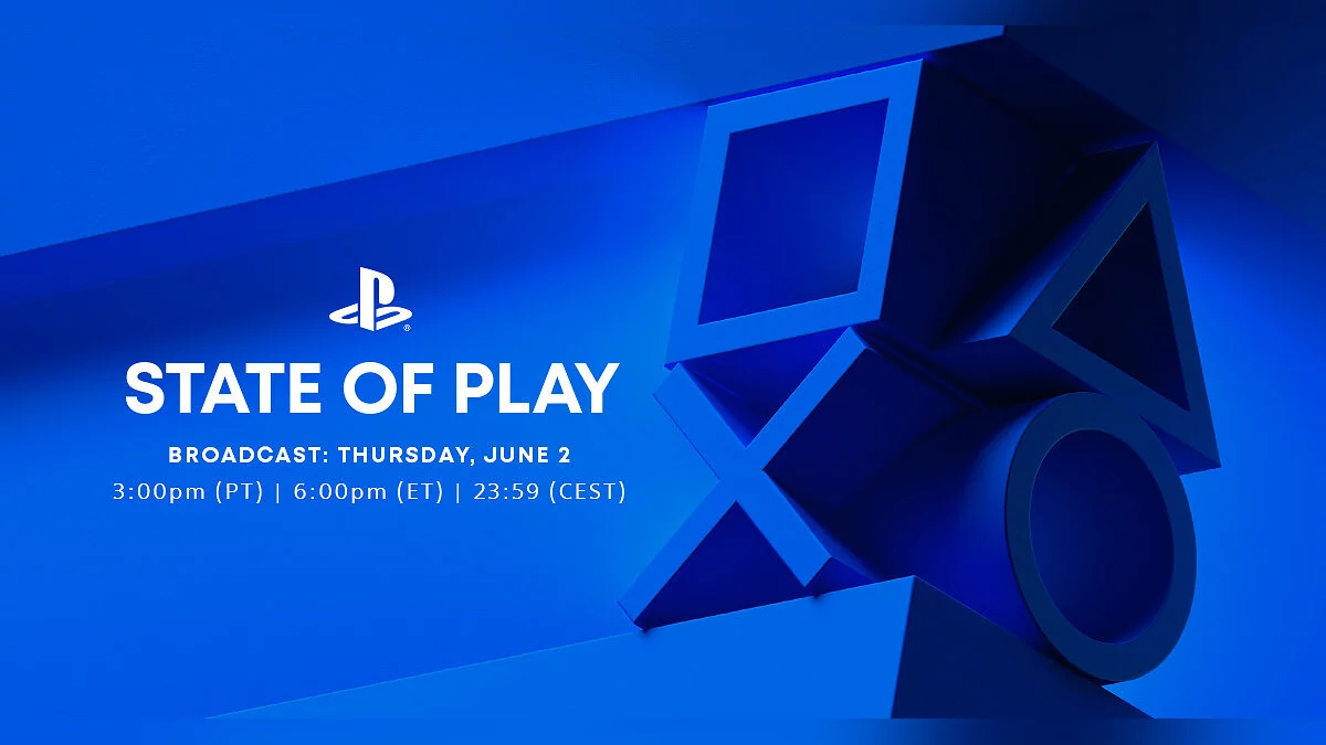 Презентации state of play. Презентации state of play