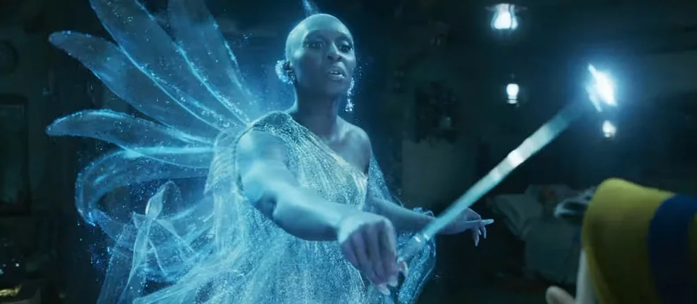 Том Хэнкс и чернокожая фея: вышел тизер «Пиноккио» от режиссера «Назад в будущее» и «Фореста Гампа»