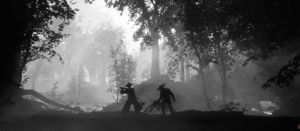 Вышел релизный трейлер Trek to Yomi — стильного экшена про самурая  в духе Ghost of Tsushima