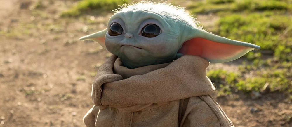 У малыша Йоды появился конкурент! Интернет без ума от малютки Асоки из нового мультсериала по «Звездным войнам»