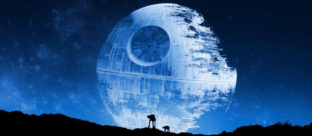 Умер художник «Звездных войн», создавший X-Wing и «Звезду Смерти»