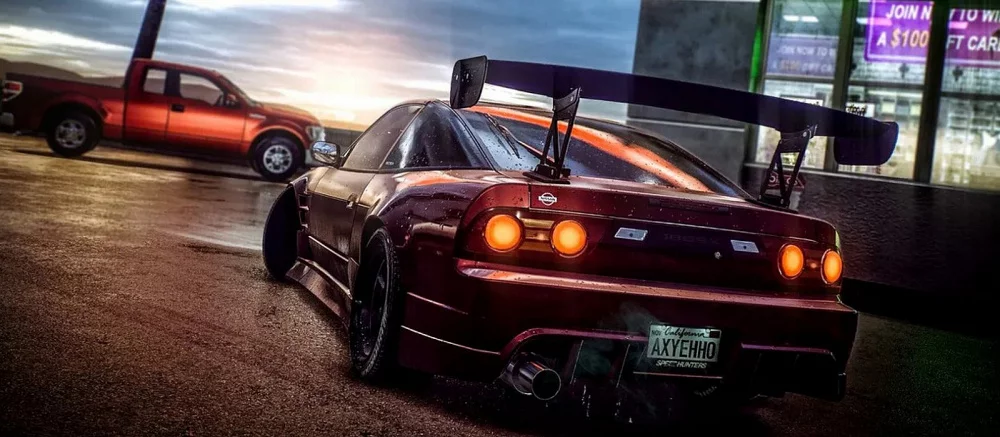 В сеть слили геймплей новой Need for Speed с графикой на Unreal Engine 4. Похоже, она будет бесплатной