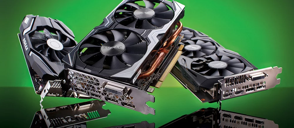 В Европе и США падают цены на видеокарты — наценка минимальная