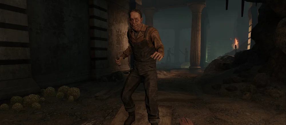 В Fallout 4 целиком перенесли лучшее DLC для Fallout 3. Есть русские субтитры