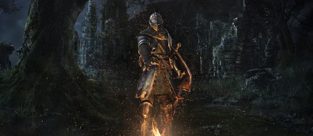 В файлах Elden Ring нашли вырезанную механику из Dark Souls