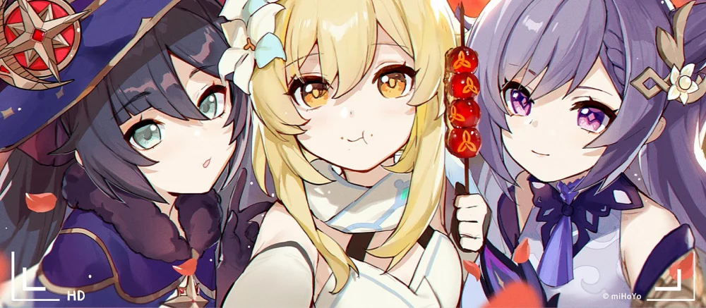 Бесплатные камни истока и не только — авторы Genshin Impact рассказали о компенсации за перенос патча