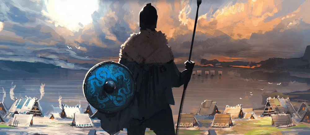 В польскую стратегию про викингов Frozenheim добавили третью сюжетную кампанию