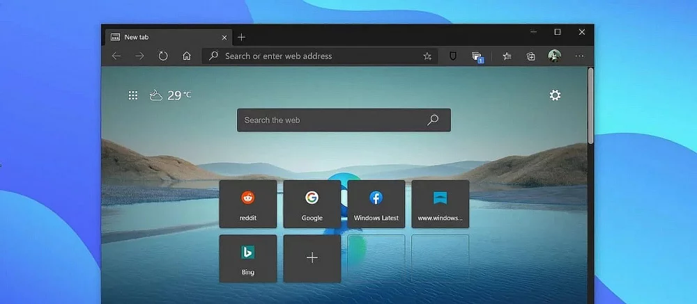 В Microsoft Edge тестируют функцию из Telegram, но доступ пока не у всех