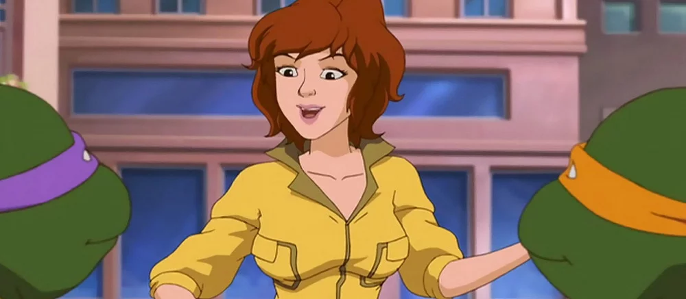 В новом видео игры про Черепашек-ниндзя в стиле мультсериала 80-х показали Рокстеди и Бибопа