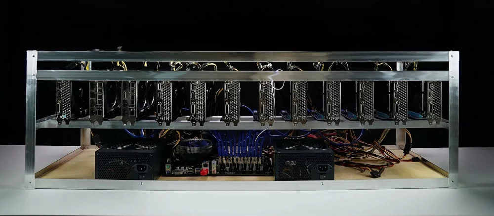 В психбольнице «Бутырки» обнаружили криптоферму для майнинга