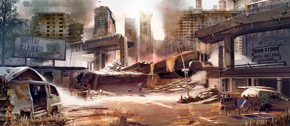 В разработке находится выживач по «одной из главных кинофраншиз». Фанаты уже нашли намек, о каких фильмах речь