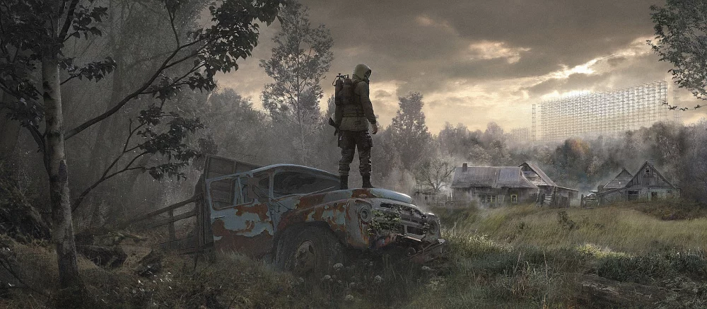 В российский Steam вернулись все части S.T.A.L.K.E.R. — разработчики пишут, что это баг площадки