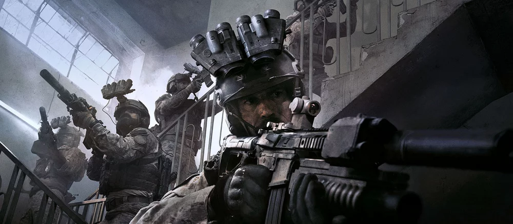 В сети назвали точную дату анонса Call of Duty: Modern Warfare 2