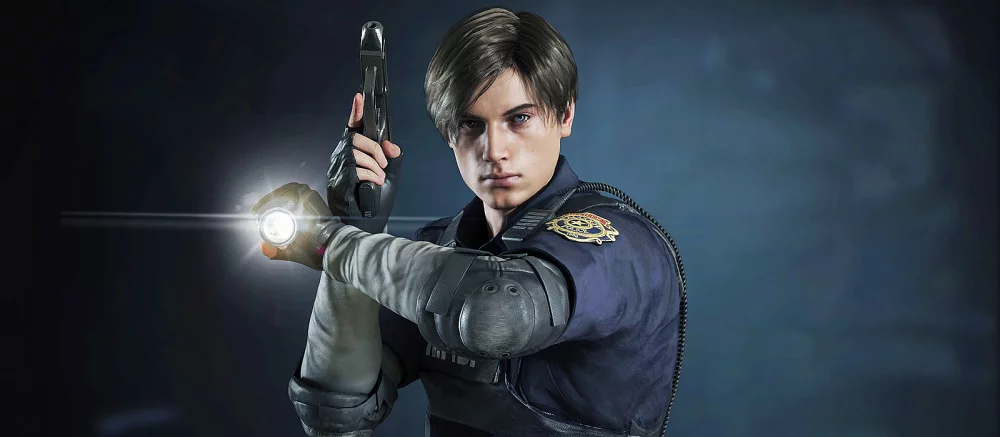 В сети показали, как бы выглядел Леон Кеннеди из Resident Evil, если бы стал женщиной. Теперь это Леонина