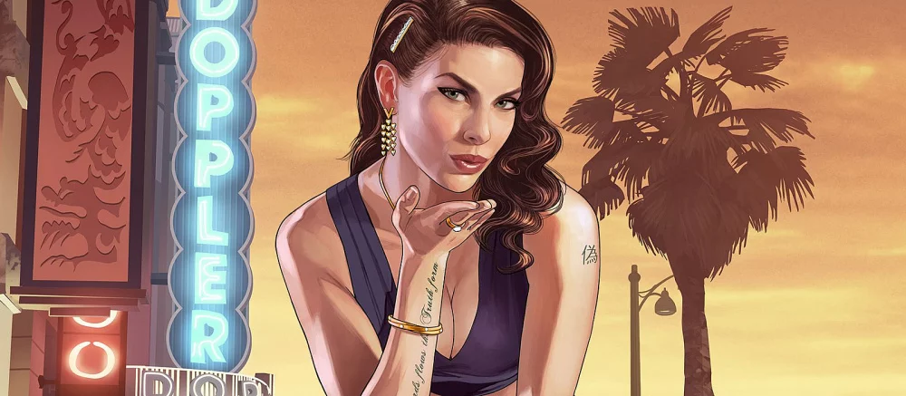 В сети показали, как изменилась GTA 5 за 9 лет — игру сравнили на всех платформах