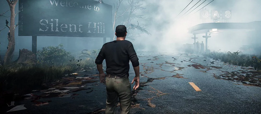 В сети показали, как может выглядеть полноценный ремейк Silent Hill с реалистичной графикой