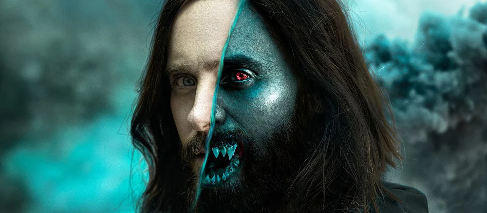 В сети показали, как выглядит вырезанный кровавый костюм Морбиуса. Его должен был надеть Джаред Лето в фильме