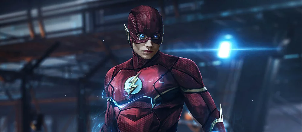В СМИ назвали имя актера, который может заменить Эзру Миллера в фильме «Флэш»