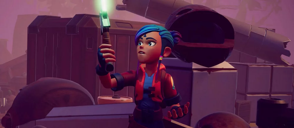 В Steam можно бесплатно опробовать научно-фантастическое фэнтези XEL