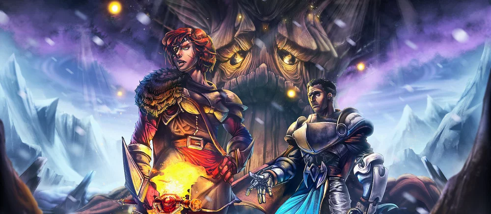 В Steam навсегда бесплатной стала игра с магией, прокачкой, боссами и множеством классов. Ее рейтинг 95%