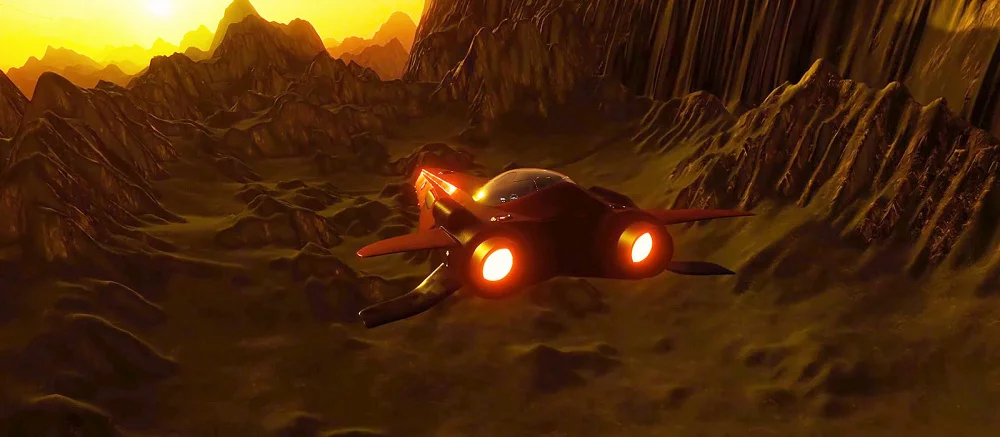 В Steam вышла новая космическая гонка, которую можно скачать бесплатно