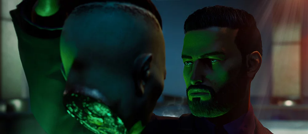 Старший вампир расследует убийство: полчаса геймплея Vampire: The Masquerade — Swansong