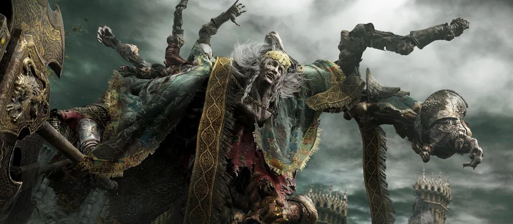 Вместе веселее: для Elden Ring вышел мод с полноценным кооперативом до 4-х игроков