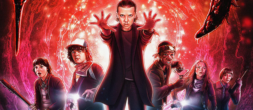 Впечатления от 4 сезона сериала «Очень странные дела». Шоу превзошло само себя?