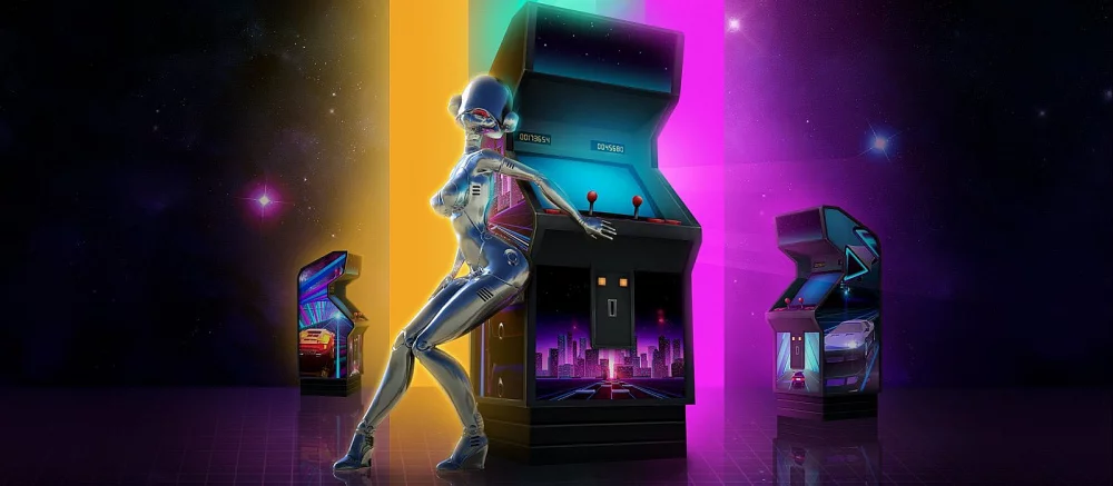 Впечатления от Arcade Paradise. Игра, которая позволит осуществить мечту детства, а затем втопчет её в грязь