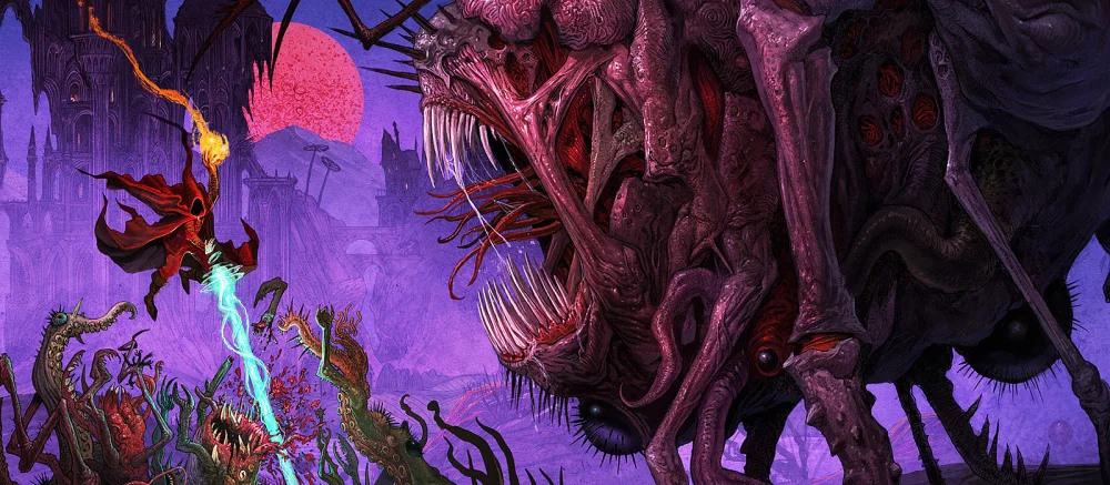 Впечатления от Source of Madness. Истинное лавкрафтианское безумие