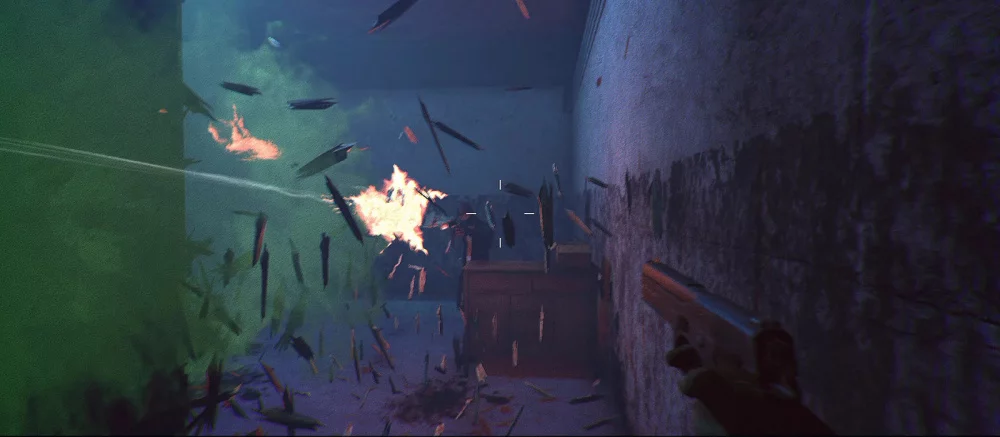 Впечатления от The Cleaner. Проснись, Джон Уик, ты не в кровати Джонни Деппа