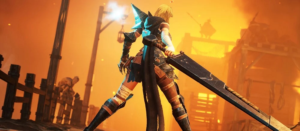 Вышел геймплей фантастического RPG-экшена с парными сражениями, в которых можно управлять двумя героинями одновременно