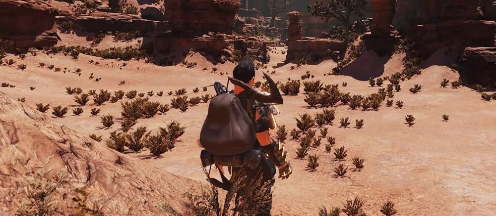 Вышел геймплей постапокалиптической RPG с огромным открытым миром, продвинутыми диалогами, крафтом и компаньонами