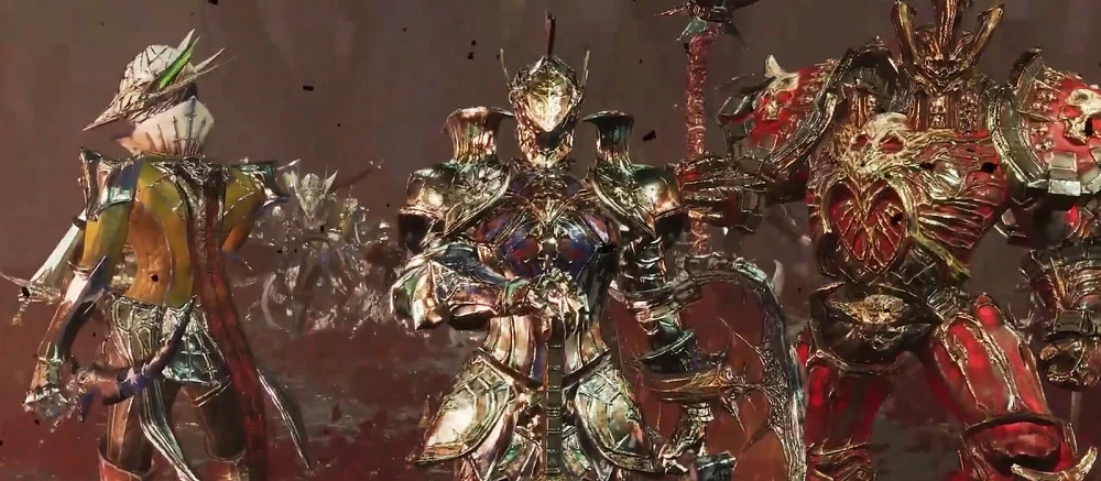 Вышел геймплей мрачной Action/RPG с сильными боссами, которая выглядит как Dark Souls, только с видом сбоку