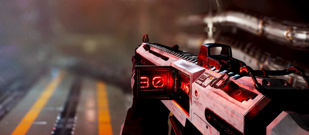 Вышел геймплей нового фантастического шутера, в котором обещают массу футуристического оружия и элементы стратегии