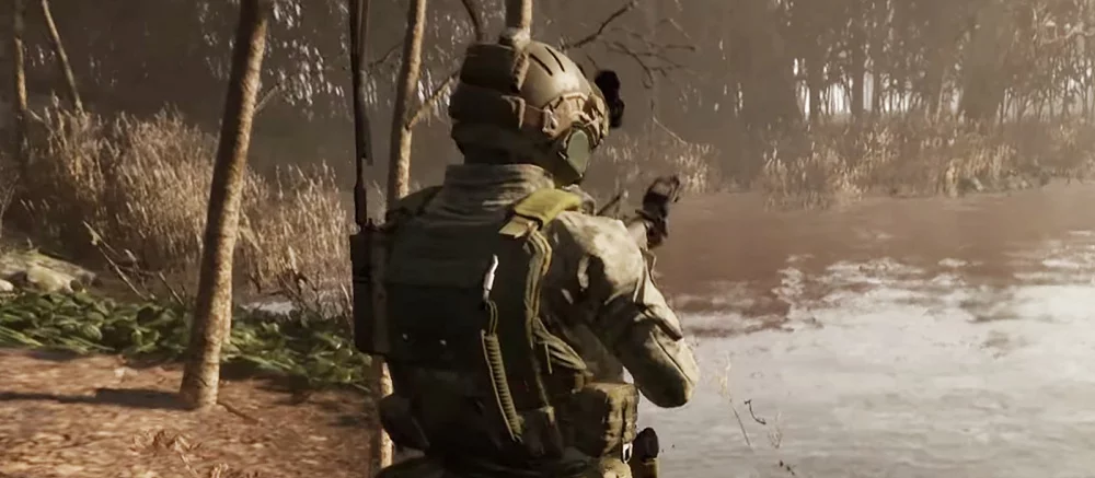 Вышел геймплей нового шутера про мутантов с красивой графикой на Unreal Engine 5