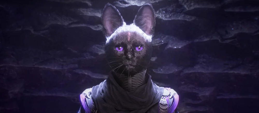 Вышел геймплей новой RPG с магией, прокачкой, кланами и уникальным миром в стиле темного фэнтези