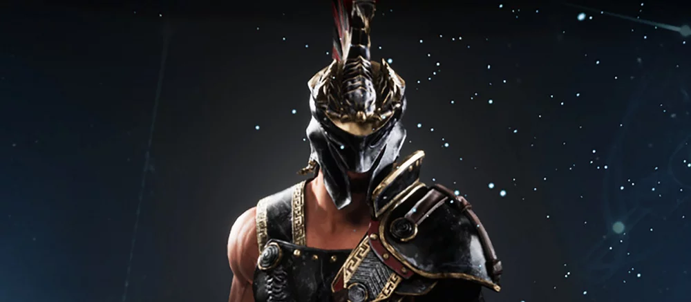 Вышел новый геймплей RPG про Древнюю Грецию и войну богов в духе Diablo с боссами, прокачкой и крафтом