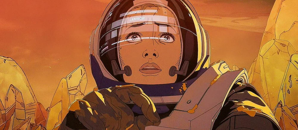 Вышел третий сезон сериала-антологии «Любовь. Смерть и Роботы». Там есть сюрприз для россиян